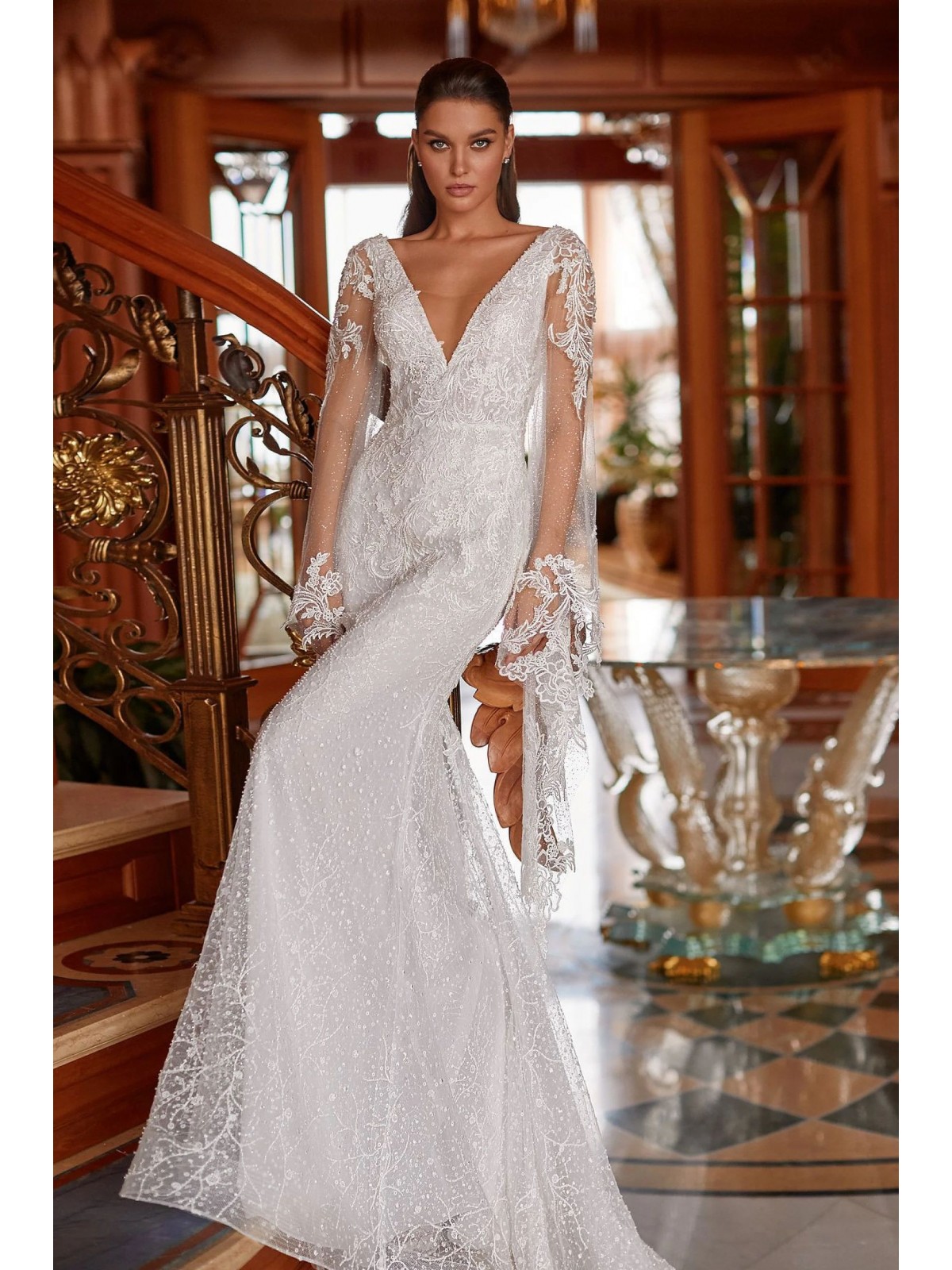 Wedding Dress - Uniqueness - LPLD-3246.00.17